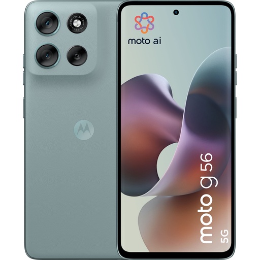 [181255] Motorola moto g56 PANTONE gray mist