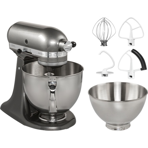[255530] KitchenAid Artisan 5KSM175PSEMS Medallion silver