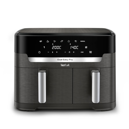 [229247] Tefal EY 942 H Dual Easy Fry XXL