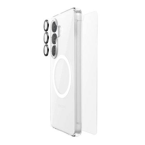 [242078] Belkin 3in1 Bundle Screen + Lens Protector + Case  S26   BUA002hq