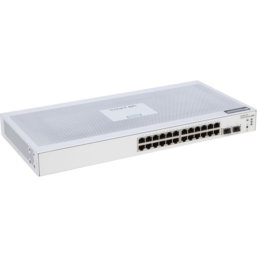 [205111] HPE Networking Instant On 1830 Switch 24p Gigabit 2p SFP