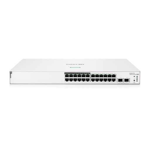 [205118] HPE Networking Instant On 1830 24p Gbit CL4 PoE 2p SFP