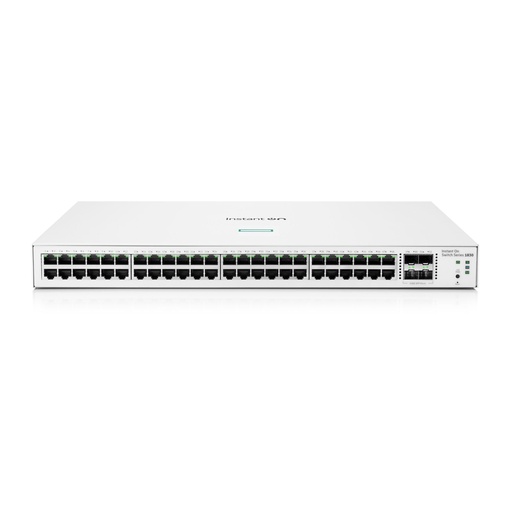 [205125] HPE Networking Instant On 1830 Switch 48p Gigabit 4p SFP