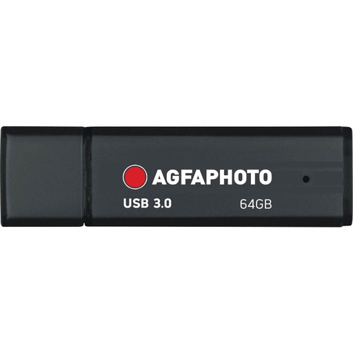 [646569] AgfaPhoto USB 3.0           64GB black