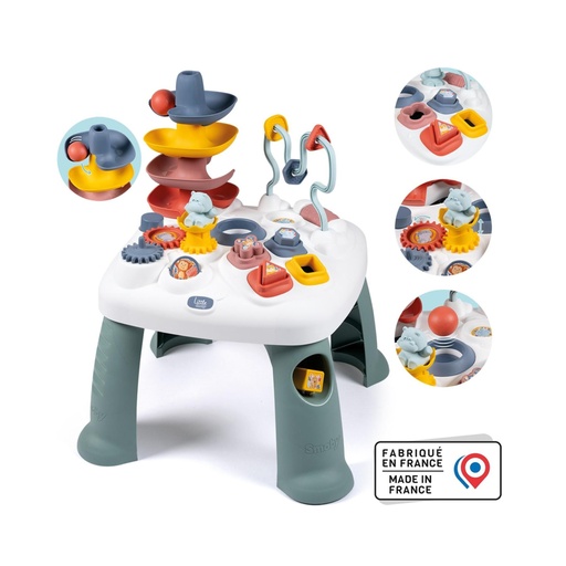 [242246] Smoby Little Smoby Activity Table