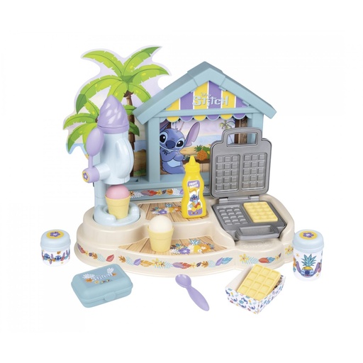 [242260] Smoby Stitch Gourmet Beach Bar