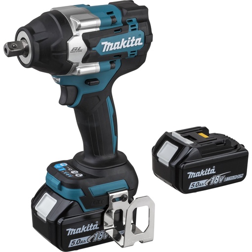 [650918] Makita DTW701RTJ Cordless Impact Driver