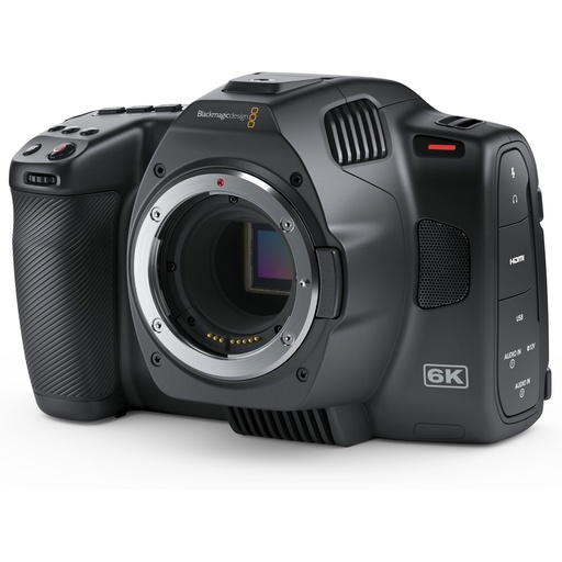 [744620] Blackmagic Pocket Cinema Camera 6K G2