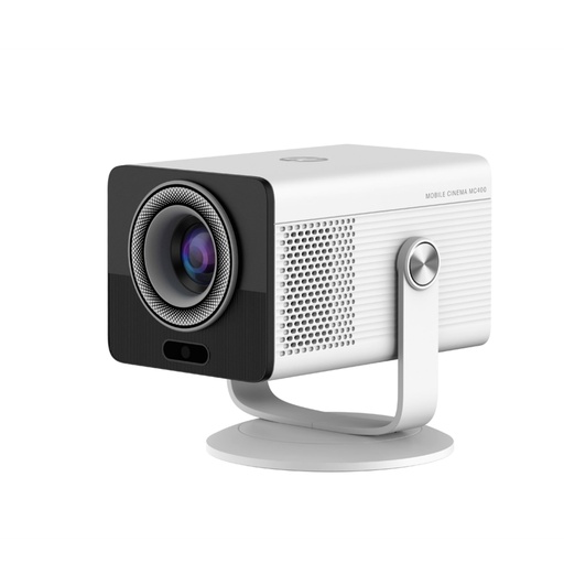 [242533] HP MC400 Smart Projector, USB-c 4K Support, 1080p, Speaker