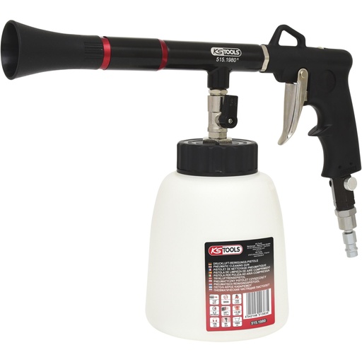 [618907] KS Tools Pneumatic Cleaning Gun