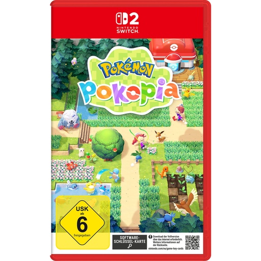 [211068] Nintendo Switch 2 Pokemon Pokopia