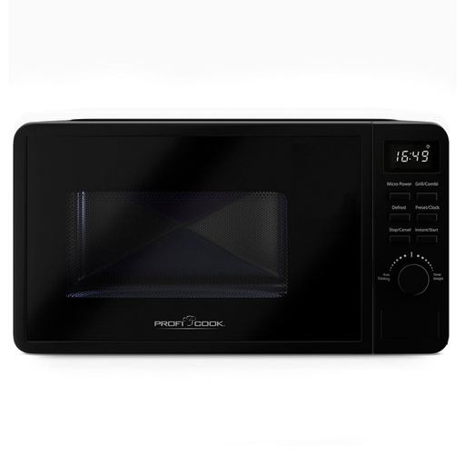 [236198] Proficook PC-MWG 1319 schwarz 20L