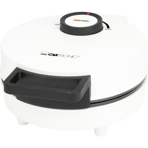 [235652] Clatronic WA 3832 white Heart-Shaped Waffle Maker