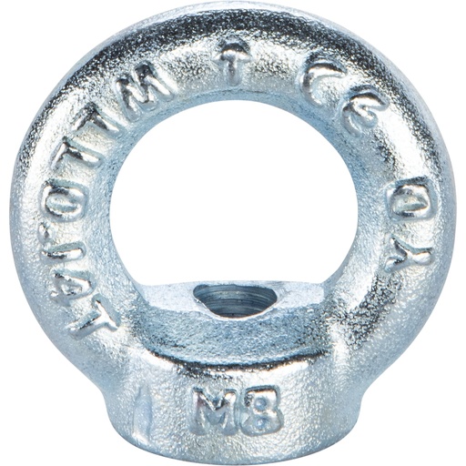 [166359] Fischer Ringmutter RI M8 20x