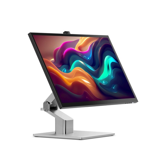 [225642] Alogic Clarity Pro Touch 27  UHD 4K Monitor with Fold Stand