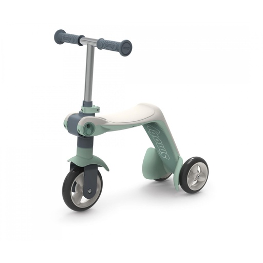 [243366] Smoby Running Wheel and Scooter Switch 2-in-1