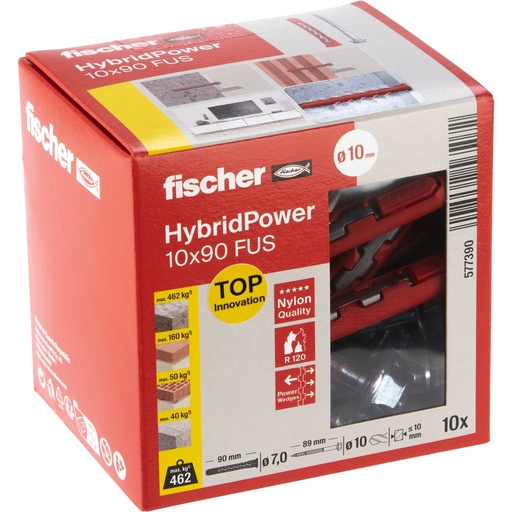 [177461] Fischer HybridPower 10x90 FUS