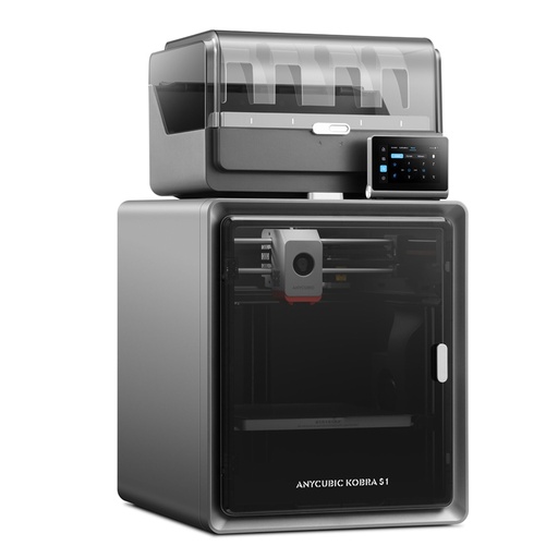 [237052] Anycubic S1 Combo FDM 3D Printer