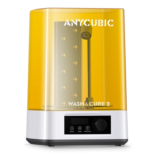 [237073] Anycubic Wash & Cure 3.0 Post-Processing Station