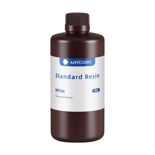 [237157] Anycubic Standard 1L Resin White