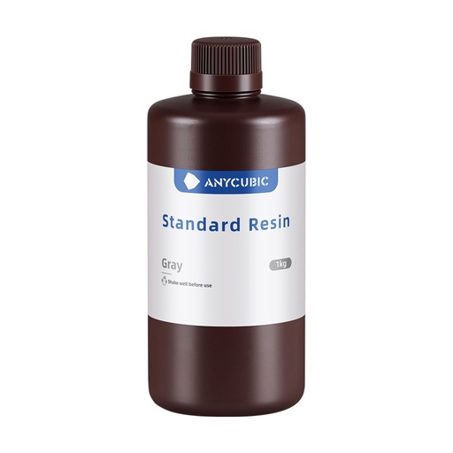 [237164] Anycubic Standard 1L Resin Grey