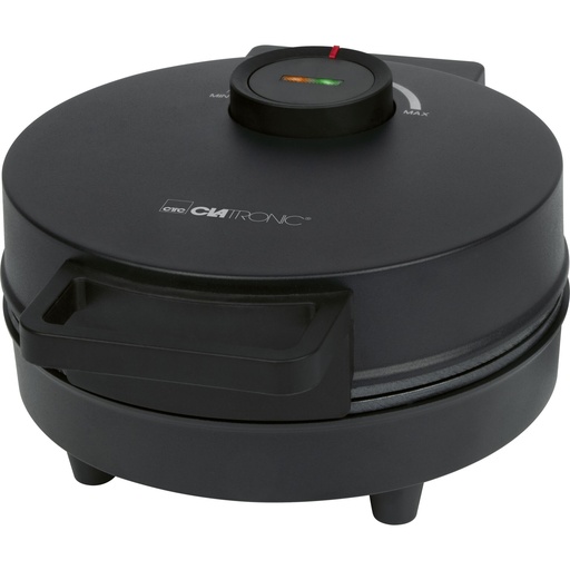[235631] Clatronic WA 3832 black Heart-Shaped Waffle Maker