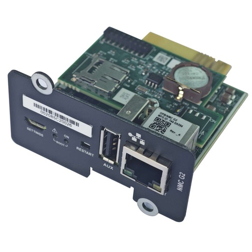 [243548] PowerWalker mini NMC Card NG SNMP