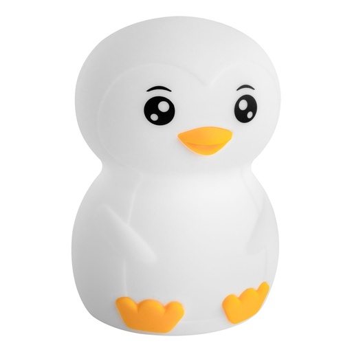 [243506] Ansmann Mobiles Nachtlicht Pinguin Leon