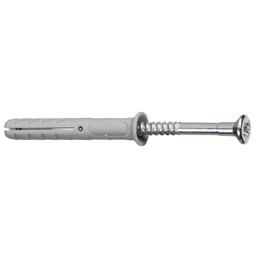 [566778] Fischer Nail Anchor N 6x40/10 S 100 pcs.