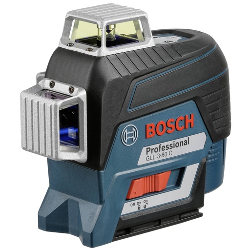[404448] Bosch GLL 3-80 C Professional Line Laser