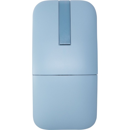 [243933] Dell Bluetooth Travel Mouse Misty Blue
