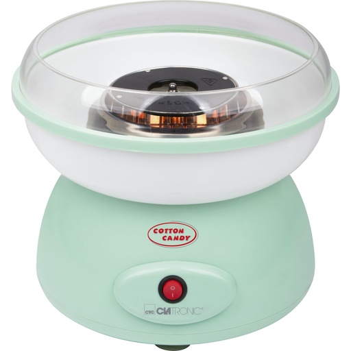 [235617] Clatronic ZWM 3478 Mint Cotton Candy Machine