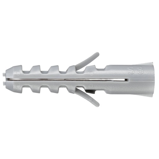[566827] Fischer plug S 8 100 pcs.