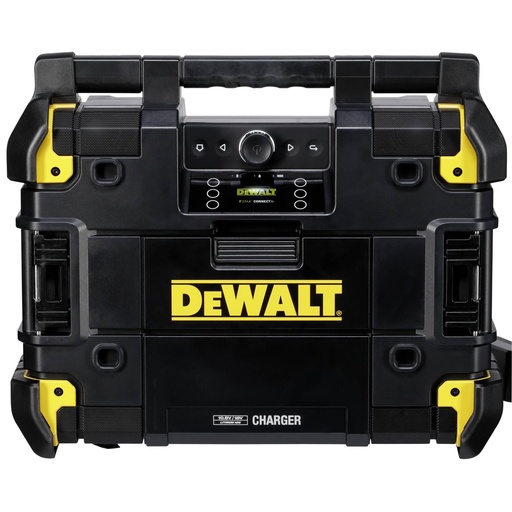 [401039] DeWalt DWST1-81078-QW Akku- and Netzradio