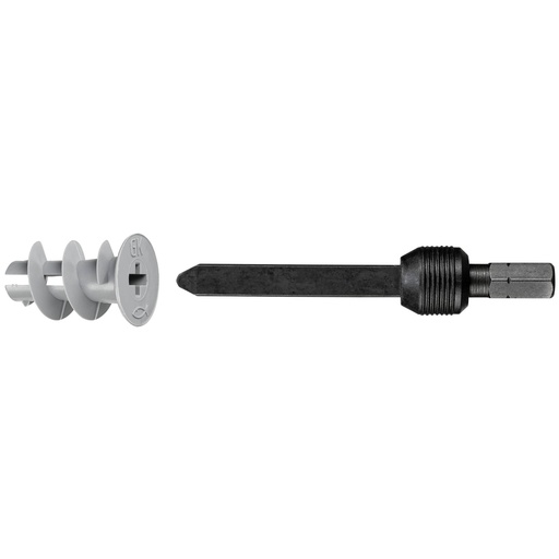 [566869] Fischer Plasterboard fixing GK 100 pcs.