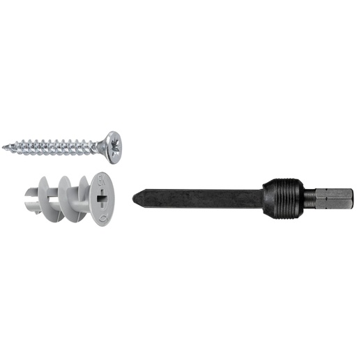 [566876] Fischer Plasterboard fixing GK S 50 pcs