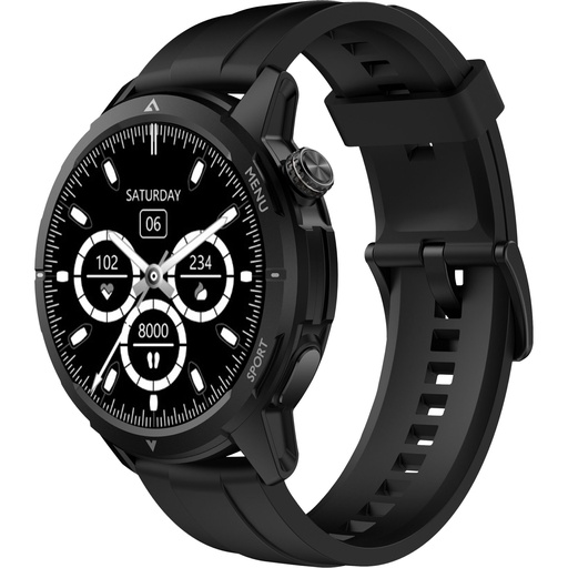 [244542] Bea-Fon Watch 601 black