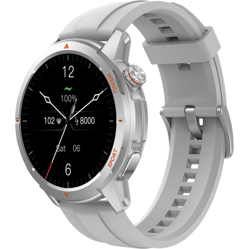 [244549] Bea-Fon Watch 601 silver