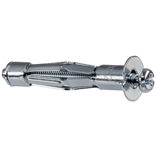 [566953] Fischer Metal Cavity Fixing HM 5x52 S 50 pcs.