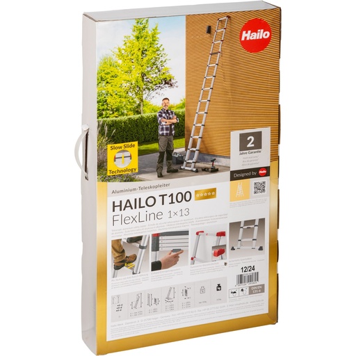 [244955] Hailo Master T100 13 steps