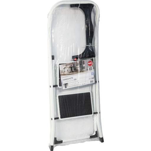 [245011] Hailo K75 ComfortLine 2 Step Ladder