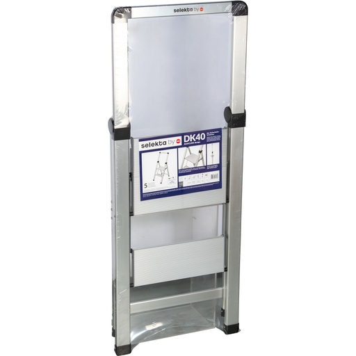 [245032] Hailo DK40 BasicLine Design 2 Step Ladder