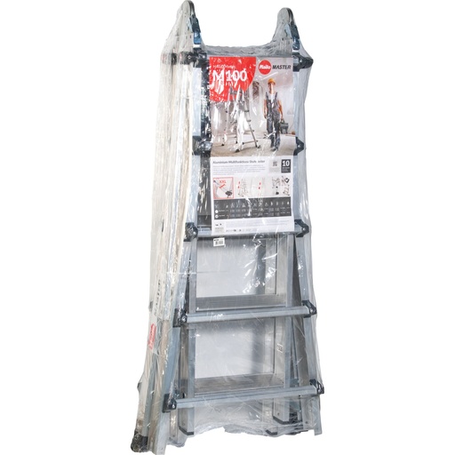 [245137] Hailo Master M100 4 x 5 Step