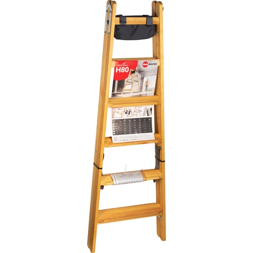 [245186] Hailo Master H80 2x6 Step