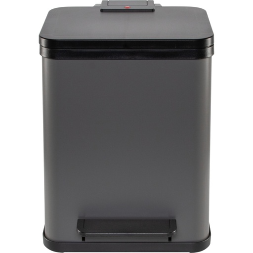 [241112] Hailo Öko uno Plus M dark grey, matte