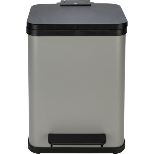 [241133] Hailo Öko duo Plus M light grey, matte
