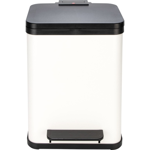 [241140] Hailo Öko duo Plus M white, matte