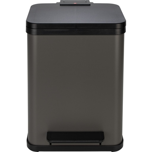 [241147] Hailo Öko duo Plus M dark grey, matte