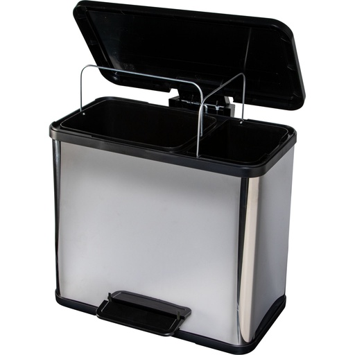 [241161] Hailo Öko duo Plus L stainless steel