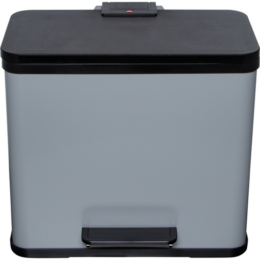 [241168] Hailo Öko duo Plus L light grey, matte
